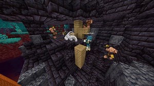 Minecraft player showcases chaotic strategy to loot bastion, leaving community amazed