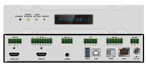 [Hot Item] 4K 60Hz UHD Encoder for AV Over IP Solutions