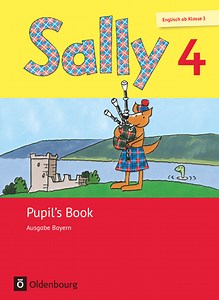 Sally - Englisch ab Klasse 3 - Ausgabe Bayern