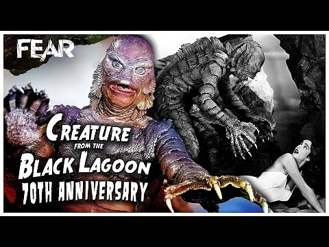 Creature From The Black Lagoon At 70: Revisiting A Universal Monster Classic | Fear