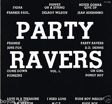 Various - Party Ravers - Vol. 1