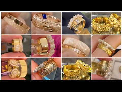 دبل الخطوبة 2024 ، دبل ذهب جرام واحد ، نصائح مهمه عند شراء دبلة الخطوبه
