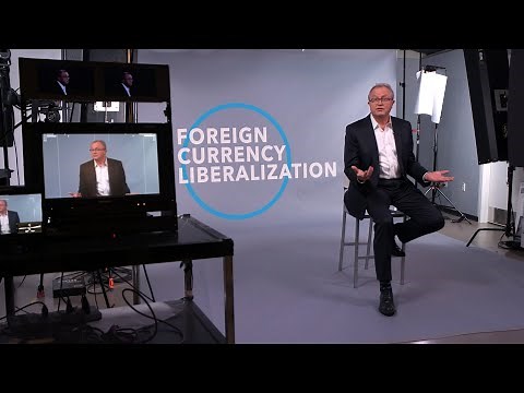 Analyze This! Foreign Currency Liberalization