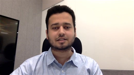 Dickey-Fuller test for Time Series Stationarity using Python