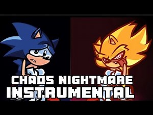 Chaos nightmare instrumental (fnf)