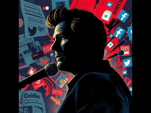 Demo-Crazy - Charlie Kirk, Media Censorship, n More