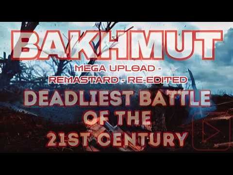 Battle for Bakhmut| Full Length Documentary| |MegaUpload|5HOURS|