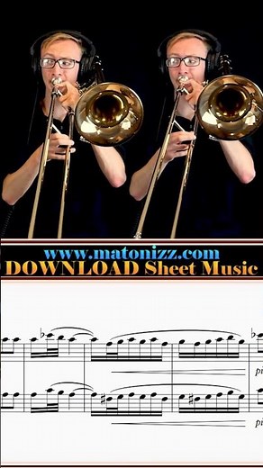 Which one??? 🍏Trumpets vs 🍊Trombones vs 🍰Tuba/Euph #trumpet #trombone #tuba #euphonium #comparison