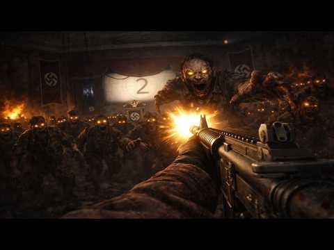 COD Zombies Classic BO1 - Kino Der Toten