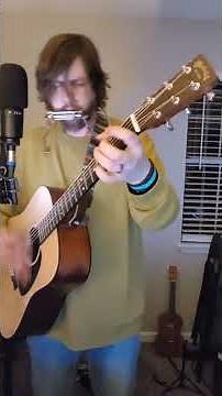 Like A Rolling Stone - Bob Dylan (Cover) Harmonica Solo