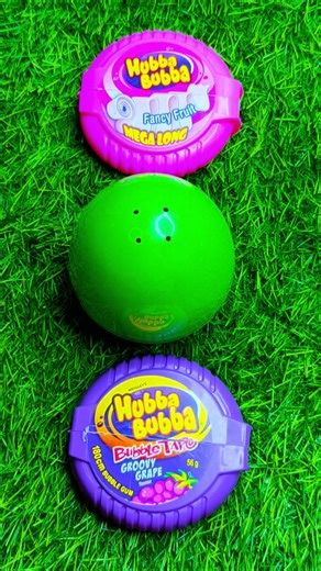 Satisfying Peaceful Opening Huba Bubha Chocolate asmr #shorts