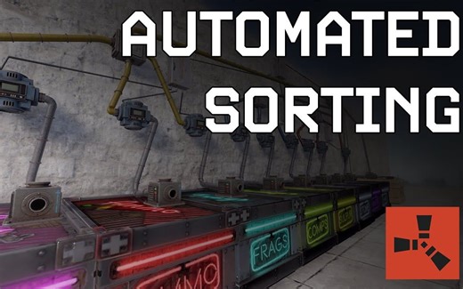 自动分拣系统，解放后勤双手！