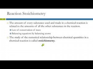 4.2 Reaction Stoichiometry: How Much Carbon Dioxide