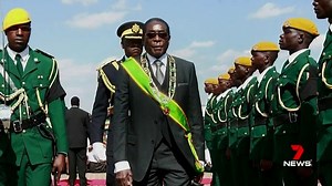 He was one of the world's last remaining dictators, a violent strongman who ruled over Zimbabwe for close to four decades. While some remember Robert Mugabe as a liberator from colonial rule, the world remembers a murderous leader who plunged his people into despair. He died today aged 95. More: 7news.link/M0GtTN #RobertMugabe #7NEWS | 7NEWS Sydney