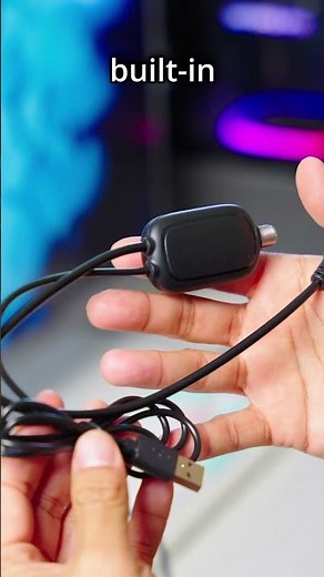 GEARit HDTV Antenna Review | Free Channels for News & Sports GI-ANT-1003-BK