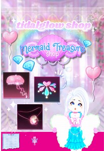 Royale High: Harmony's Tidalglow Shop Guide