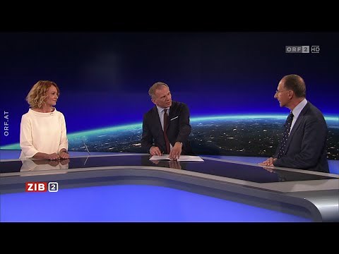 ZIB 2: Analyse des Sommergesprächs mit Herbert Kickl (22.8.2022)