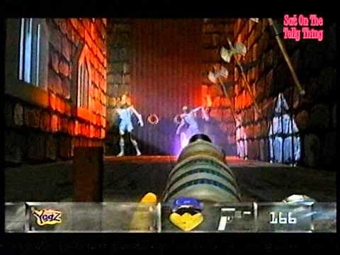 Advert - Yogz - 2000s