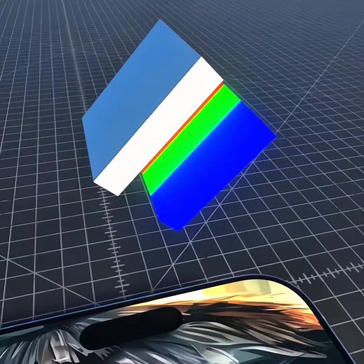 How Phone Screens Create Images: Pixels, Light & Color