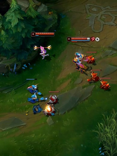 Descubre la nueva skin de Aphelios en League of Legends