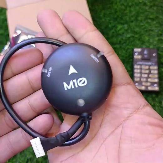 HolyBro Pixhawk 4 #uav #drone @hobbyrcbd