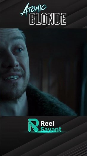 ATOMIC BLONDE | A Spy Looking for a Spy That's Looking for a Watch