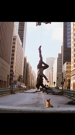 I Am Legend Movie Scene: What Are You Doing Out Here, Fred?