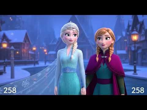 Frozen Winter Carnival ❄️🎡 | Nursery Rhymes & Kids Songs | Elsa & Anna Magical Song for Kids