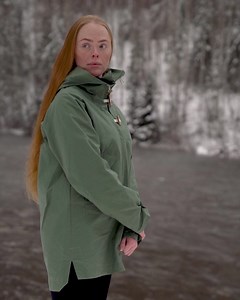 Behind the scenes – bergans.future.labs.05.B Anorak www.bergansfuturelabs.com | Bergans of Norway