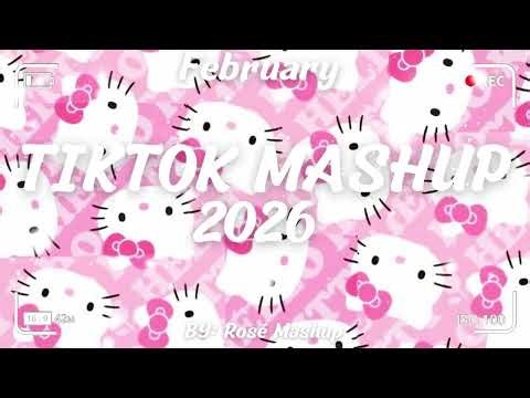 Tiktok Mashup February 2026 (Not Clean)