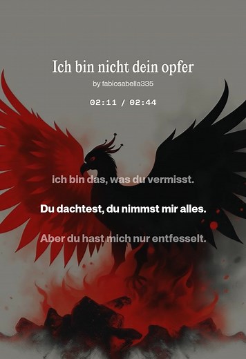 Song inkl. Text über Narzissmus und der ganze Dreck (Sorry das ich das so direkt anspreche) #liebe #germany #Musik | Fabio Sabella Social Blogger