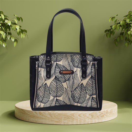 Leder Tragetasche Schnittmuster - DIY Bag Template (PDF) - Etsy.de