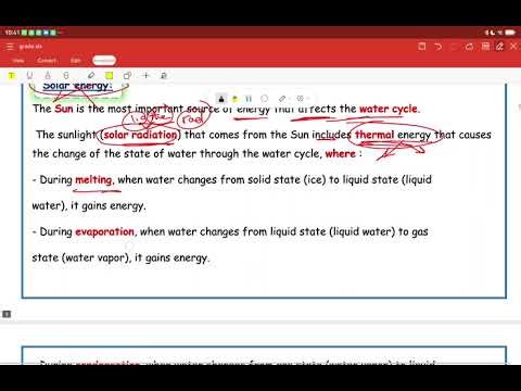 Grade six Unit three concept one lesson two