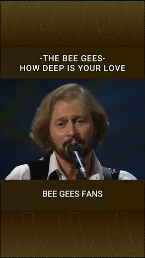 Bee Gees – How Deep Is Your Love – 1977...🎉 Click to play full song: https://beegeesfans.oldiesclassic.org/bee-gees-how-deep-is-your-love-1977/?utm_source=facebook&utm_medium=hreel&utm_campaign=beegeesfans | Bee Gees Fan's