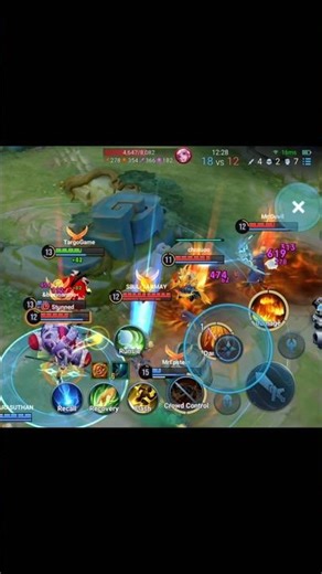 Inferno Best Mage Honor of Kings #honorofkings