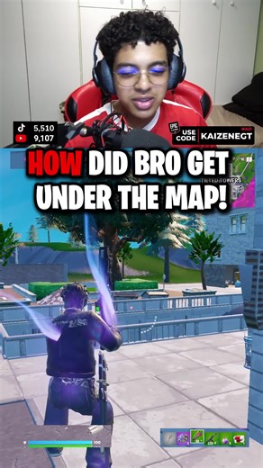 Exploring Hidden Areas in Fortnite Gameplay