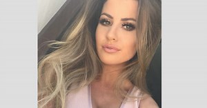 UK model kidnapped for auction reveals ordeal