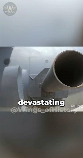 This Gunship Fires 200 Rounds Every 60 Second