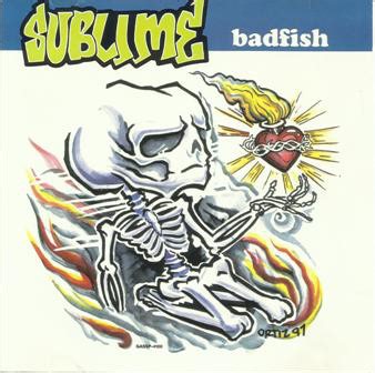 Sublime - Badfish