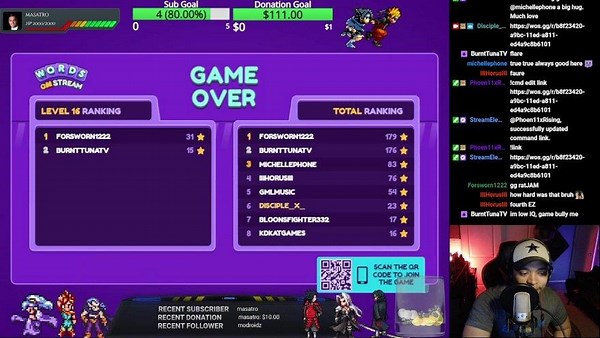 Disciple_X_ - Twitch