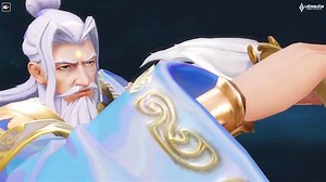 Hiệu ứng trang phục Ignis Vì sao con khóc | Nox AOV