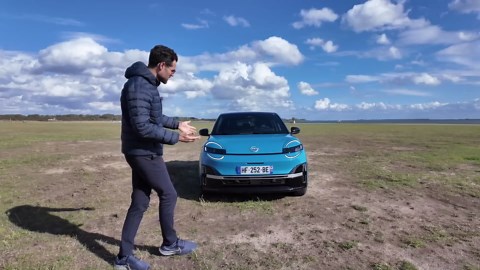 Nissan Micra Driving Review