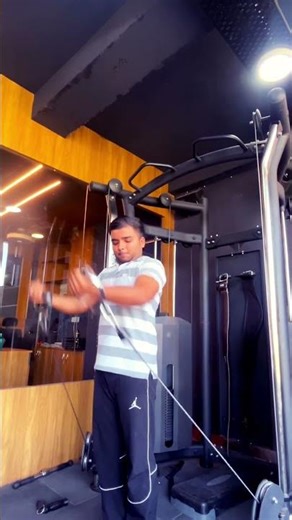 Cheat workout day 5 in gym