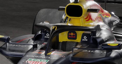 Red Bull announce McDonald's partnership for Brazil GP