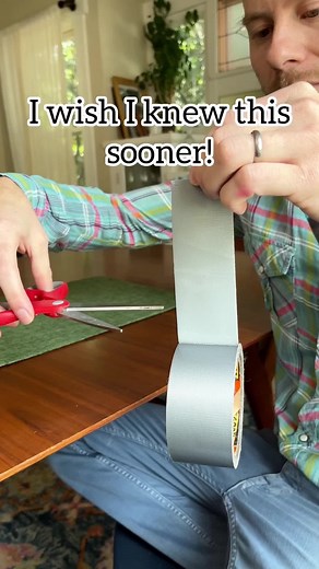 Conquer Life With These Tape Hacks! 💪 From baking tricks, to parent tips, to DIY projects, these tape hacks have got your back! Man's true best friend. #tape #diy #tips #lifehacks #tipsandtricks