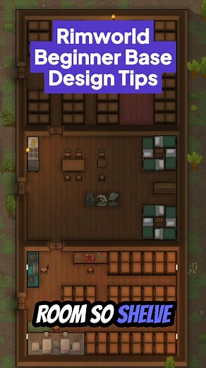 Efficient Rimworld Base Design Tips for Beginners