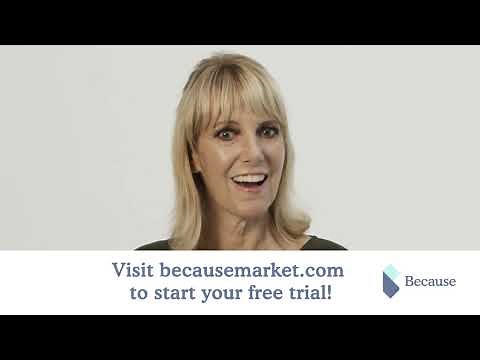 Depend vs. Because Market Incontinence Products