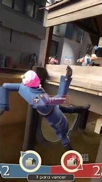 121,87 Seconds of Pure Chaotic TF2 Moments
