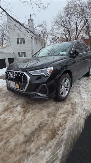 Audi S4 B6 50 50 Quattro vs Audi Q3 F3 Haldex Quattro — Old School AWD Wins