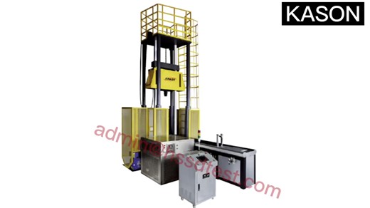 ASTM E208 5000J 80000J 1000kj Drop Weight Tear Tester